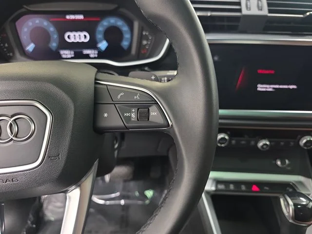 Used 2025 Black Audi Premium image 18
