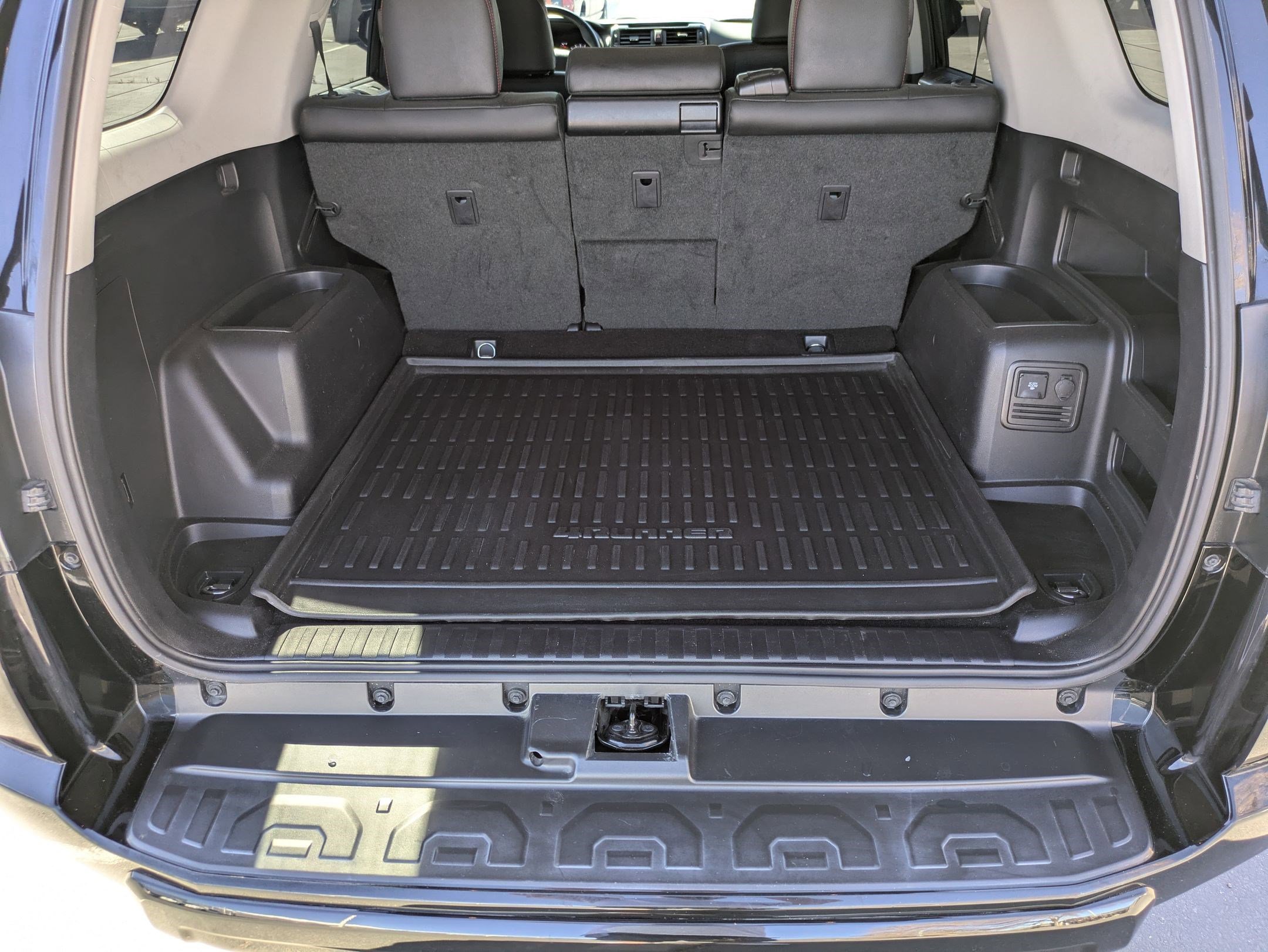 2019 Toyota 4Runner TRD Off-Road Premium - Photo 27