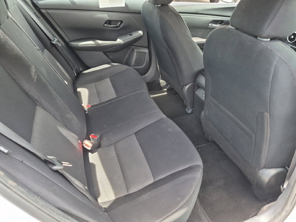 Used 2025 White Nissan SV image 29