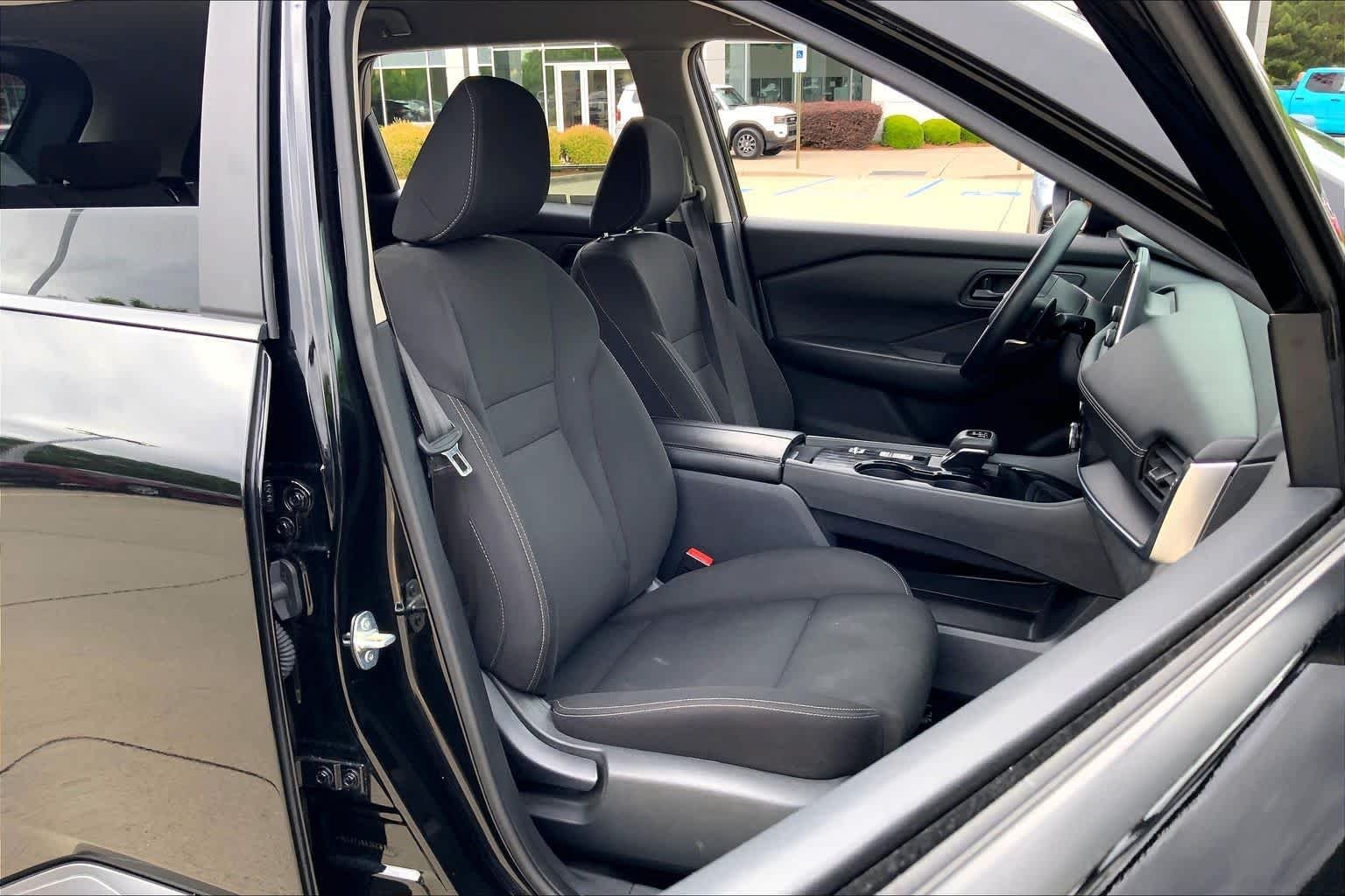 Used 2024 Super Black Nissan S image 9