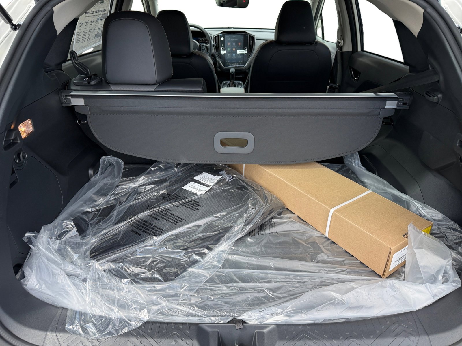 New 2026 Crystal White Pearl Subaru Limited Hybrid image 17
