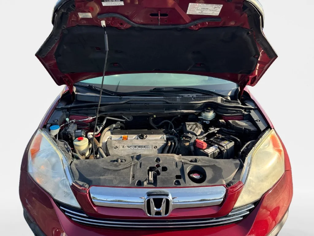 Used 2007 Tango Red Pearl Honda EX-L image 24