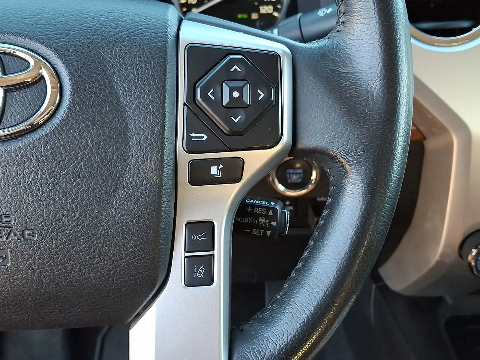 Certified Used 2021 Magnetic Gray Metallic Toyota 1794 Edition image 26