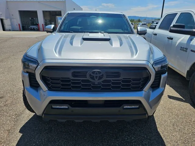 Used 2024 Celestial Silver Metallic Toyota TRD Sport image 31