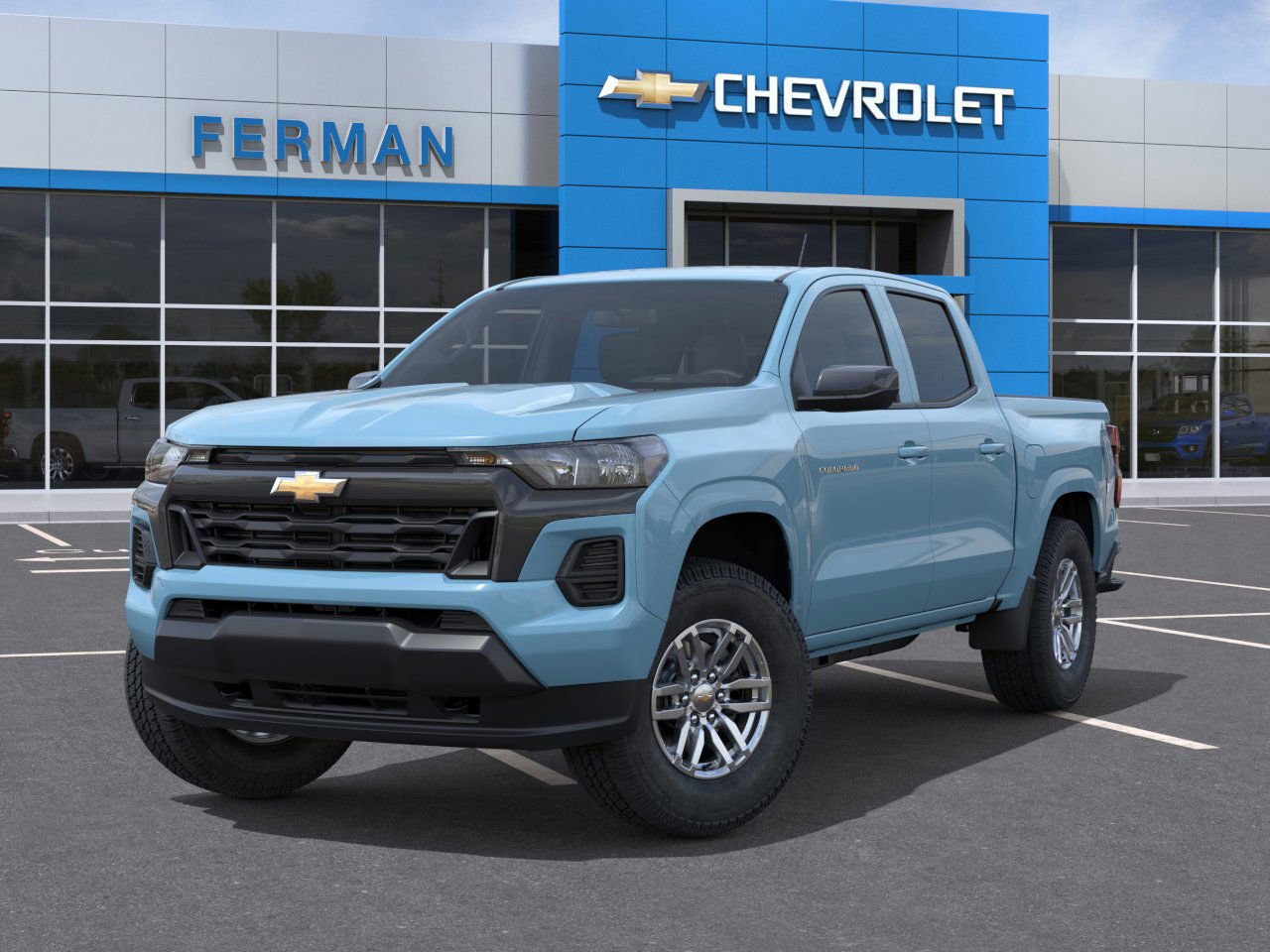 2026 Chevrolet Colorado LT - Photo 6