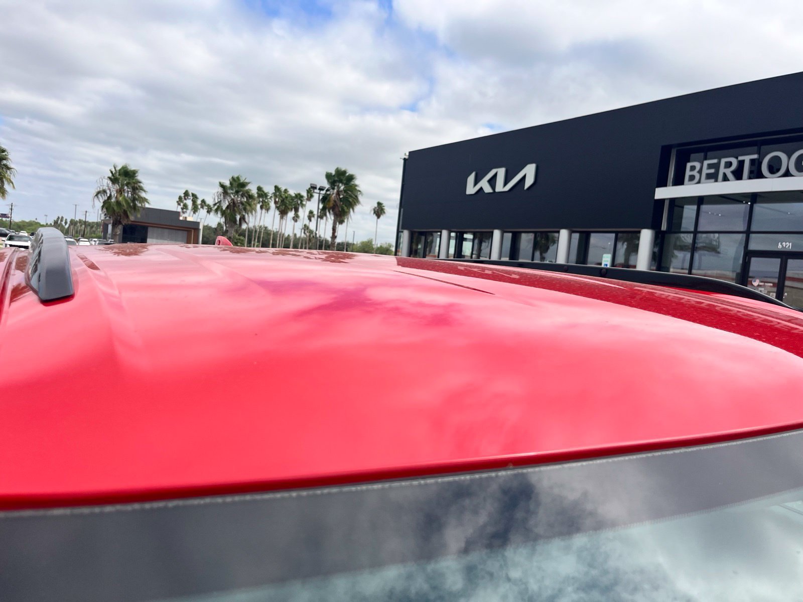 Used 2023 Red Chevrolet LT image 5