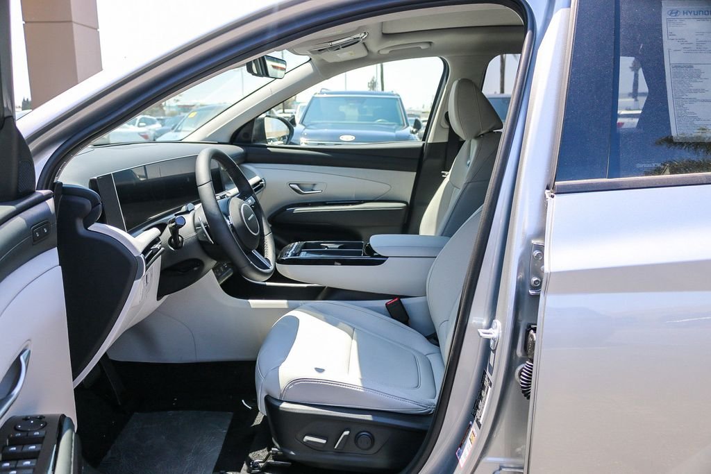 New 2026 Silver Hyundai Limited image 20