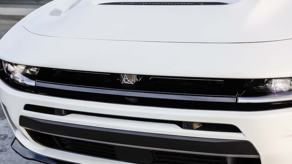 New 2026 White Dodge R/T image 6
