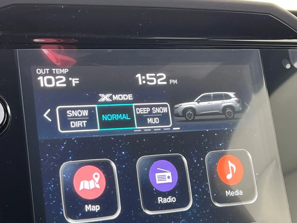 New 2026 CRIMSON RED PEARL Subaru Premium Hybrid image 34