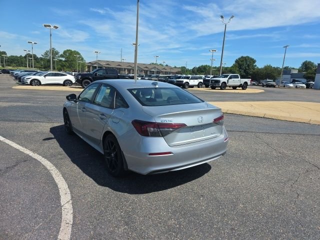 Used 2025 Silver Honda Sport image 5