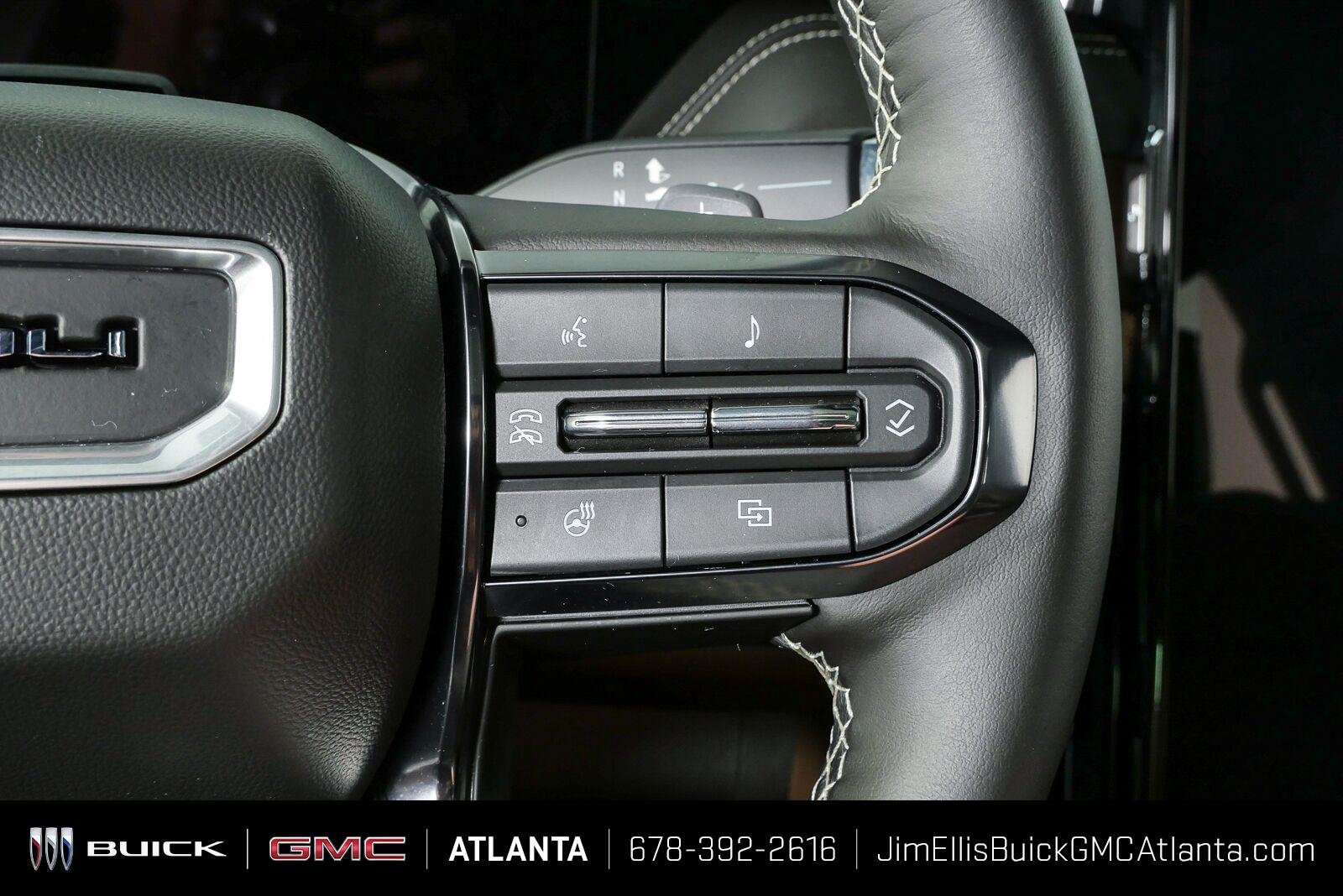 Used 2025 Sterling Metallic GMC Denali Ultimate image 12