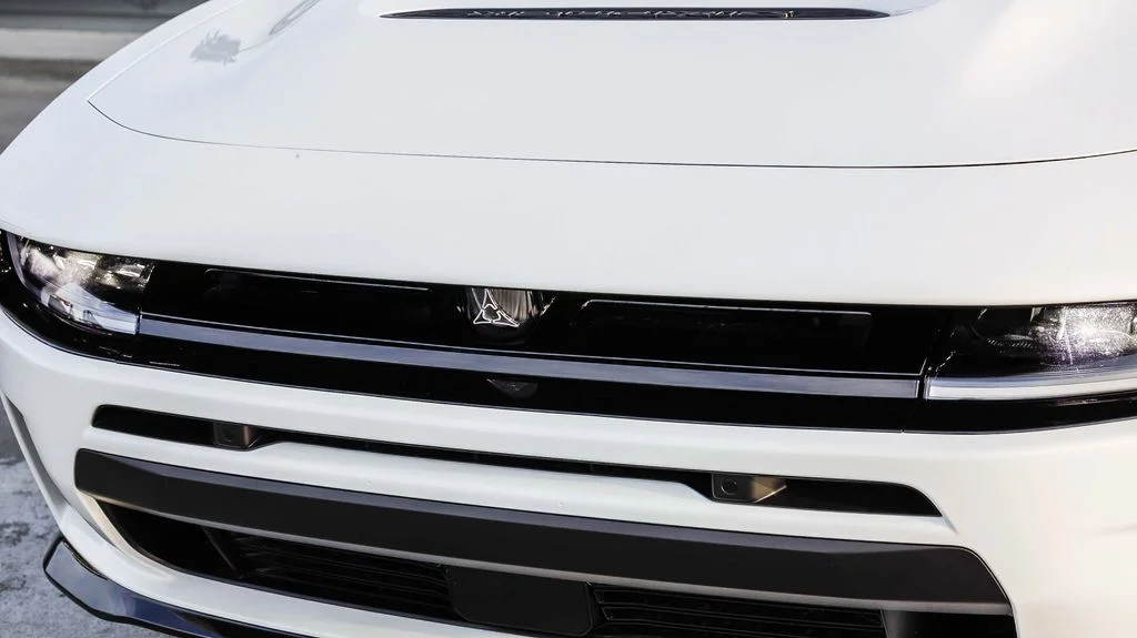 New 2026 White Dodge R/T image 6