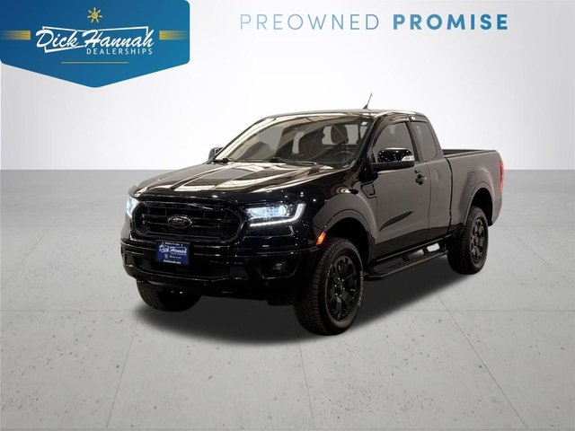 2021 Ford Ranger Lariat