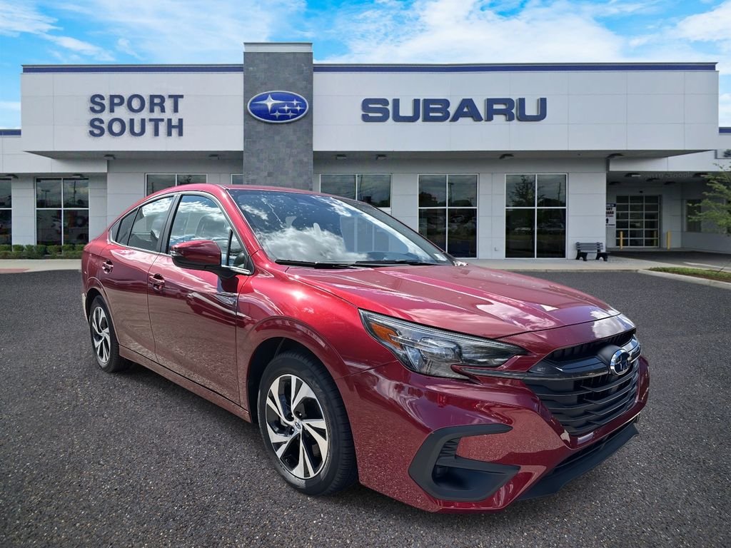 2025 Subaru Legacy