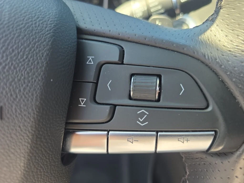 Used 2023 Radiant Red Tintcoat Cadillac Sport image 19