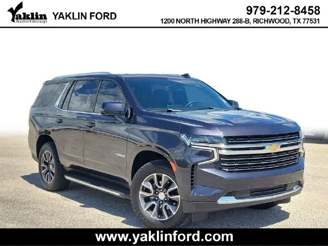 2022 Chevrolet Tahoe LT