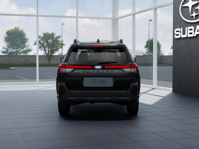New 2026 CRYSTAL BLACK SILICA Subaru Premium image 8
