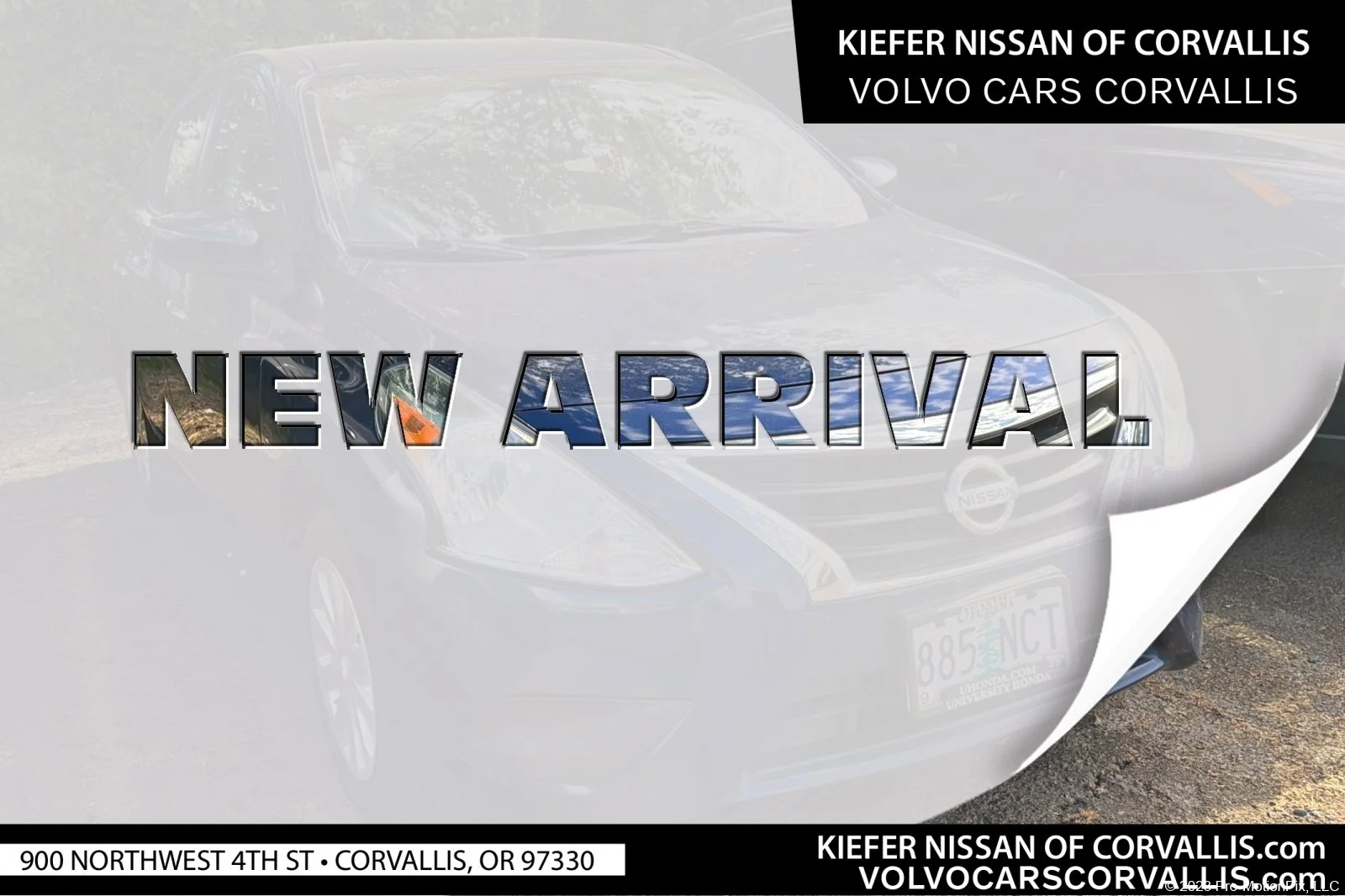 2019 Nissan Versa 1.6 SV CVT's photo