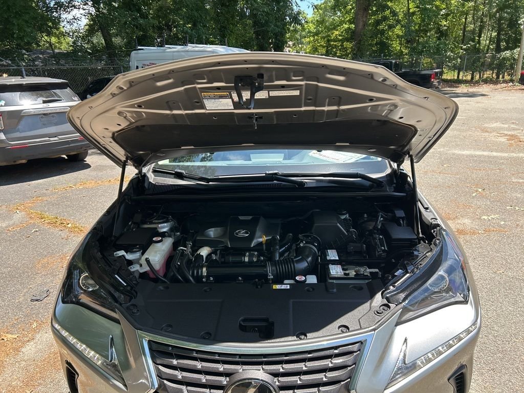 Used 2020 Silver Lexus 300 Base image 12