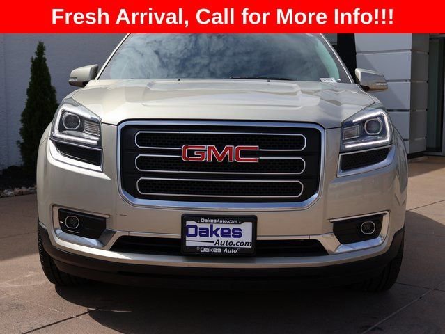 Used 2017 GMC Acadia Limited Base with VIN 1GKKRSKD4HJ200707 for sale in Kansas City