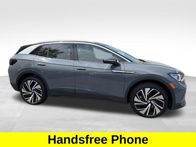 2025 Volkswagen ID.4 PRO S PLUS - Photo 6