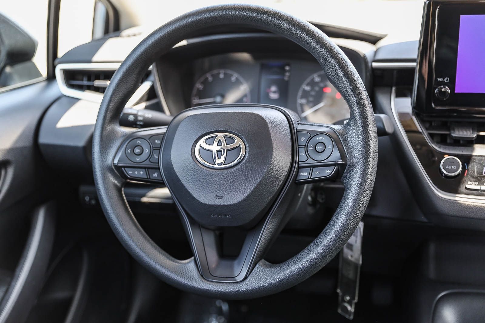 Certified Used 2024 CELESTITE GRAY ME. Toyota LE image 15