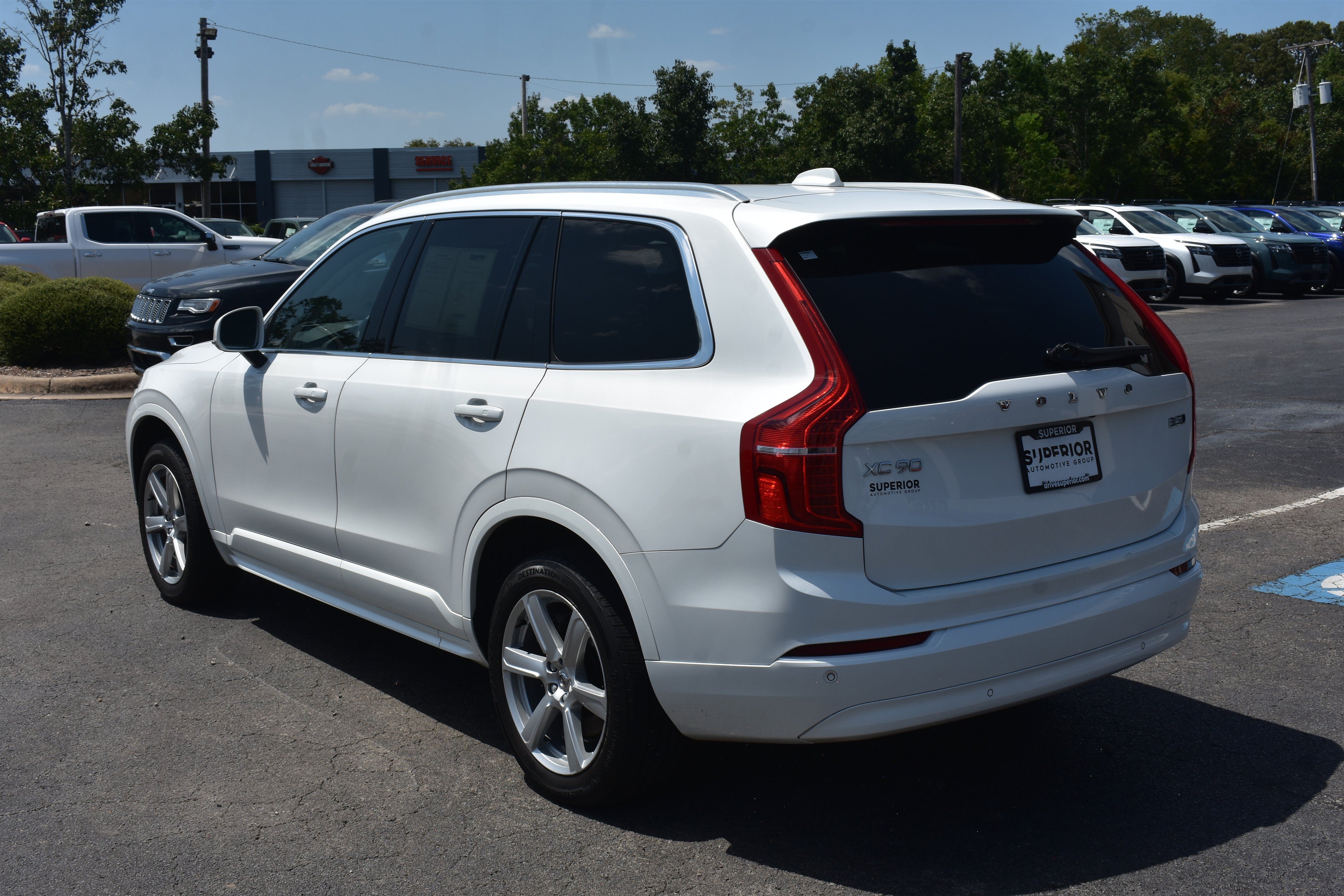 2023 Volvo XC90 Core - Photo 9