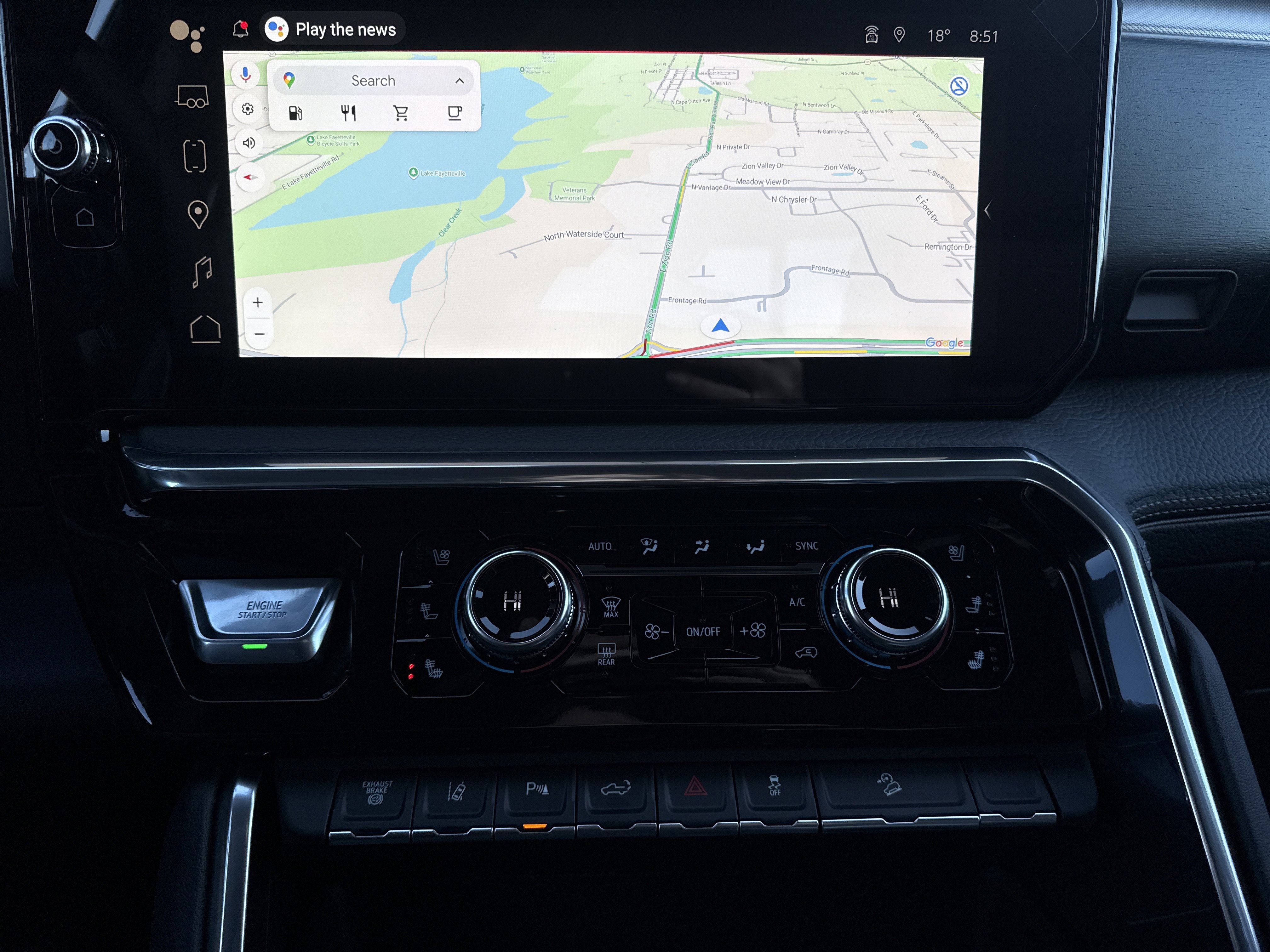 2026 GMC Sierra 2500HD Denali - Photo 21