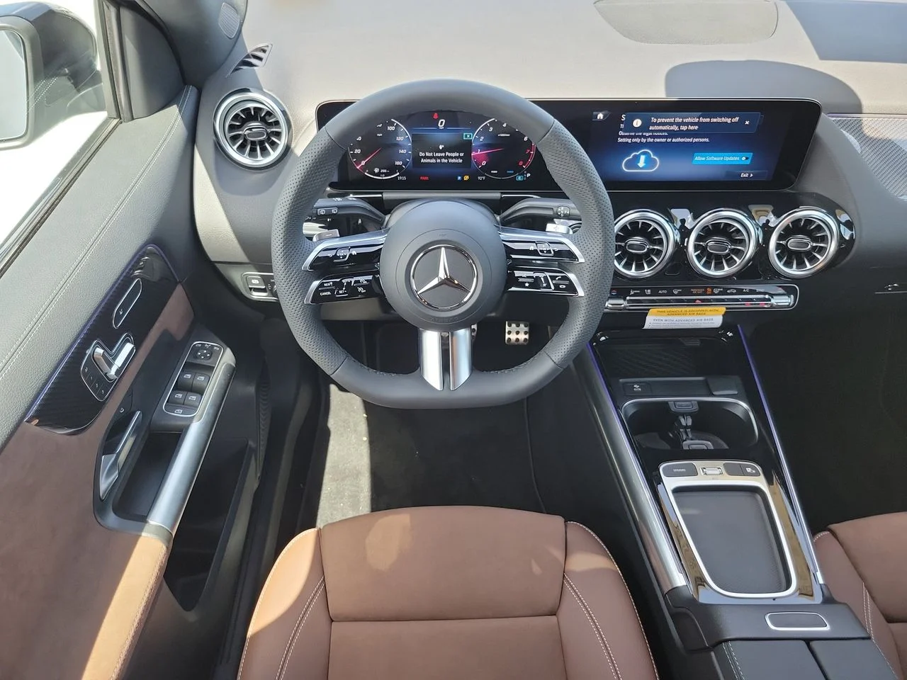 New 2026 Cirrus Silver Metallic Mercedes-Benz GLA 250 image 11