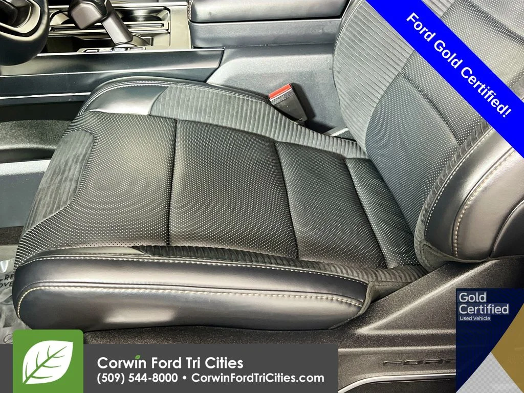 Used 2023 White Ford Raptor image 23