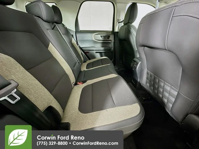 New 2026 Carbonized Gray Metallic Ford Big Bend image 26
