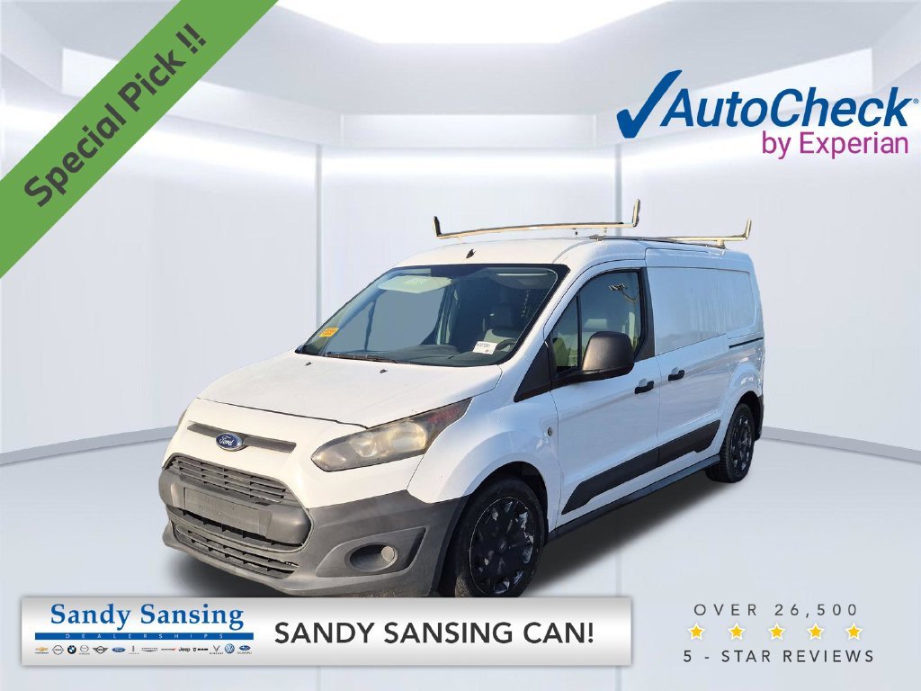 2015 Ford Transit Connect
