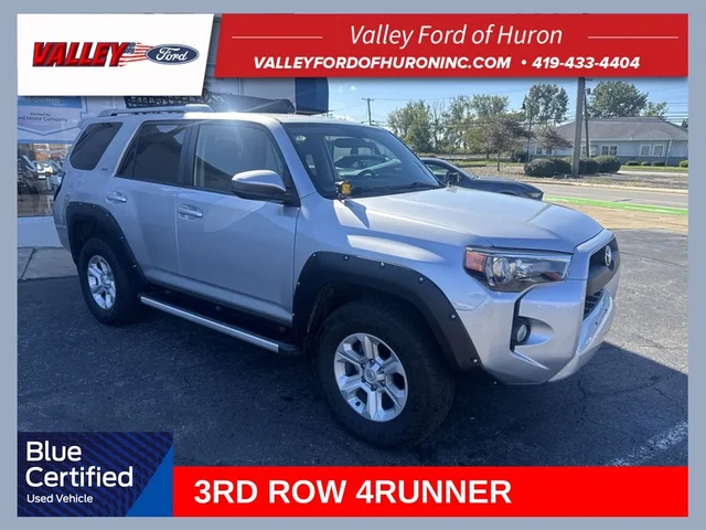 2018 Toyota 4Runner SR5