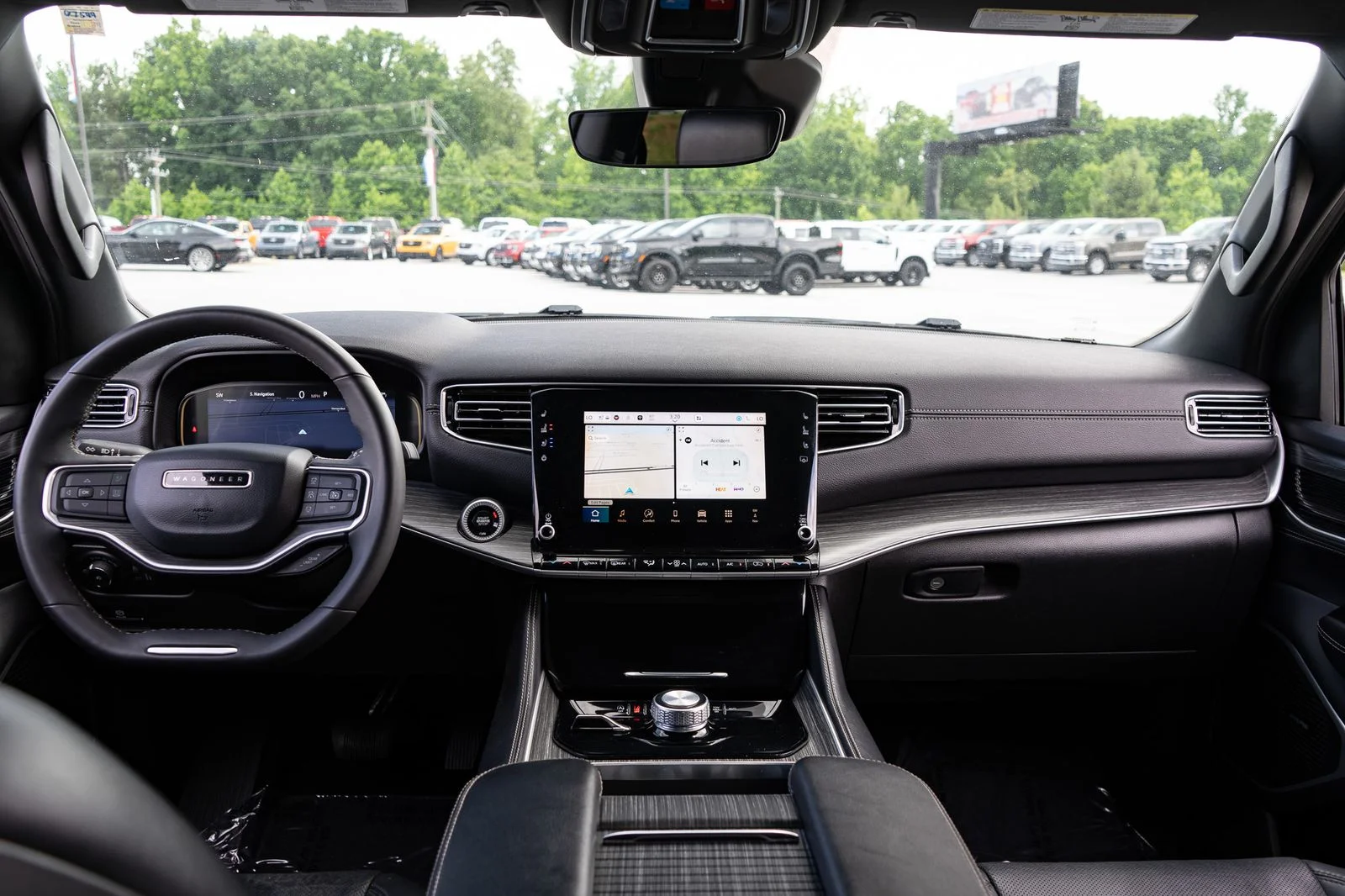 Used 2024 Gray Jeep Series II image 20