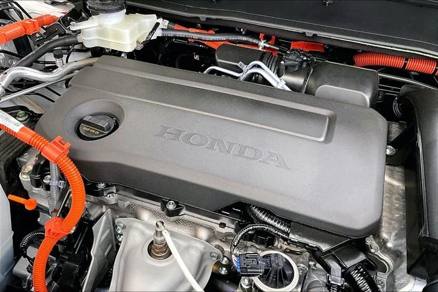 New 2026 Honda CR-V Hybrid TrailSport 4D Sport Utility
