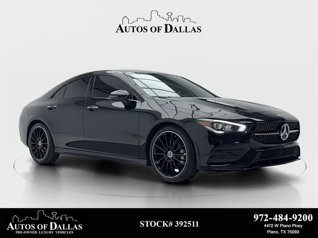 2023 Mercedes-Benz CLA CLA 250