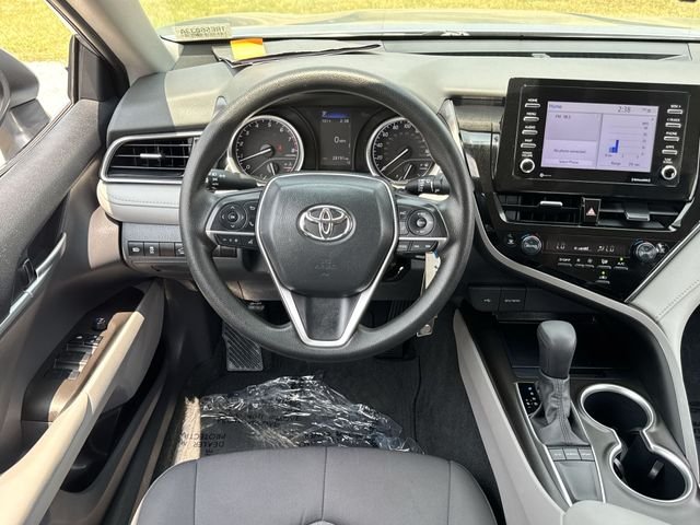 Used 2024 Silver Toyota LE image 14