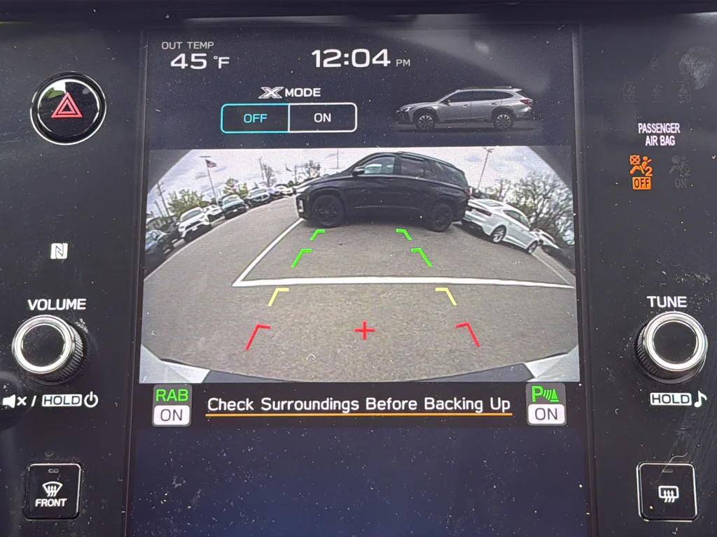 2023 Subaru Outback Limited - Photo 23