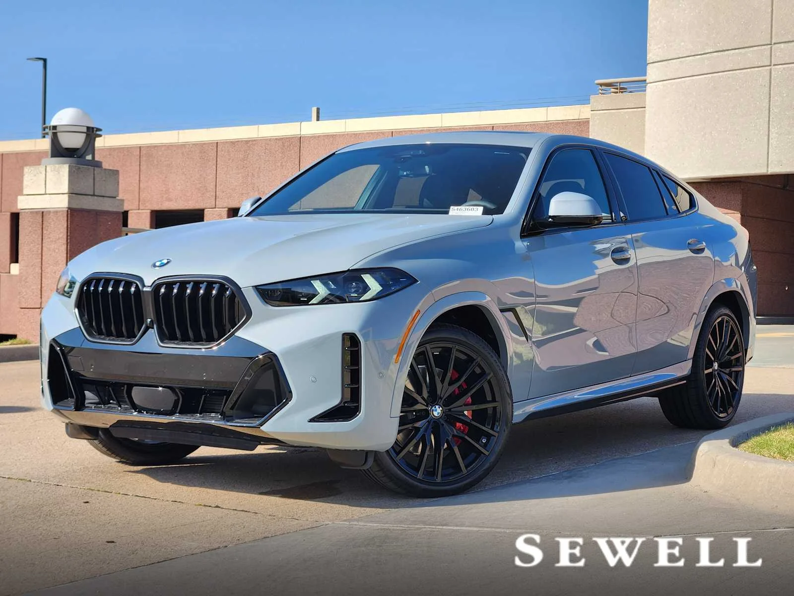 2027 BMW X6