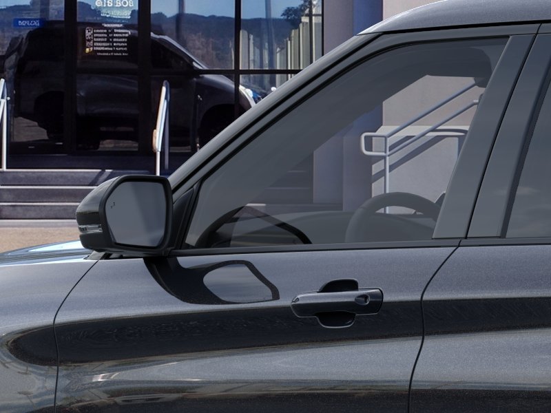 New 2026 Agate Black Metallic Ford Tremor® image 20
