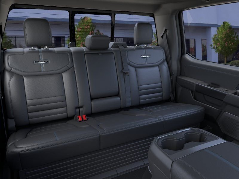 New 2026 Agate Black Metallic Ford F-250® Platinum® image 33