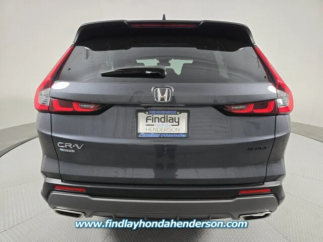 Certified Used 2023 Meteorite Gray Metallic Honda Sport image 38
