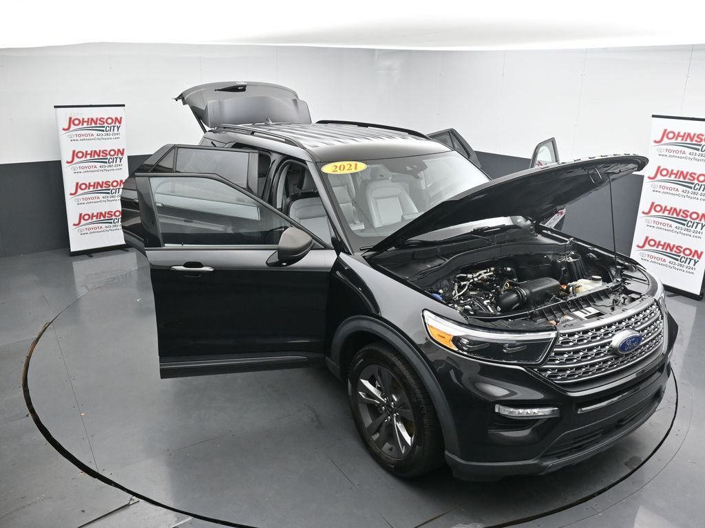 2021 Ford Explorer XLT - Photo 36