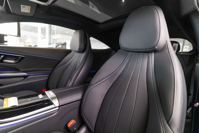 New 2026 Obsidian Black Metallic Mercedes-Benz CLE 450 image 38