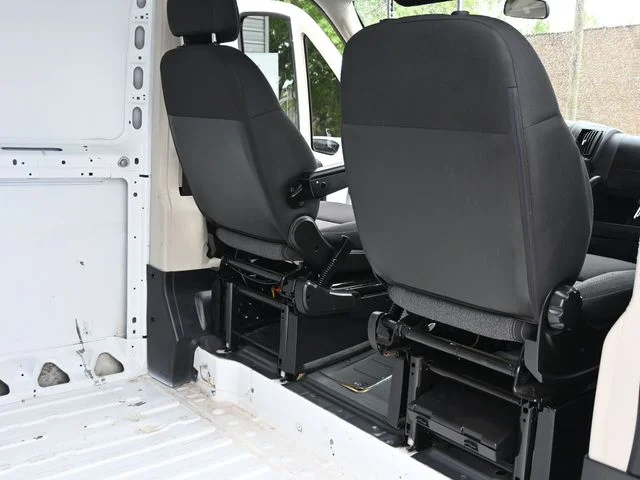 Used 2019 White Ram High Roof image 10