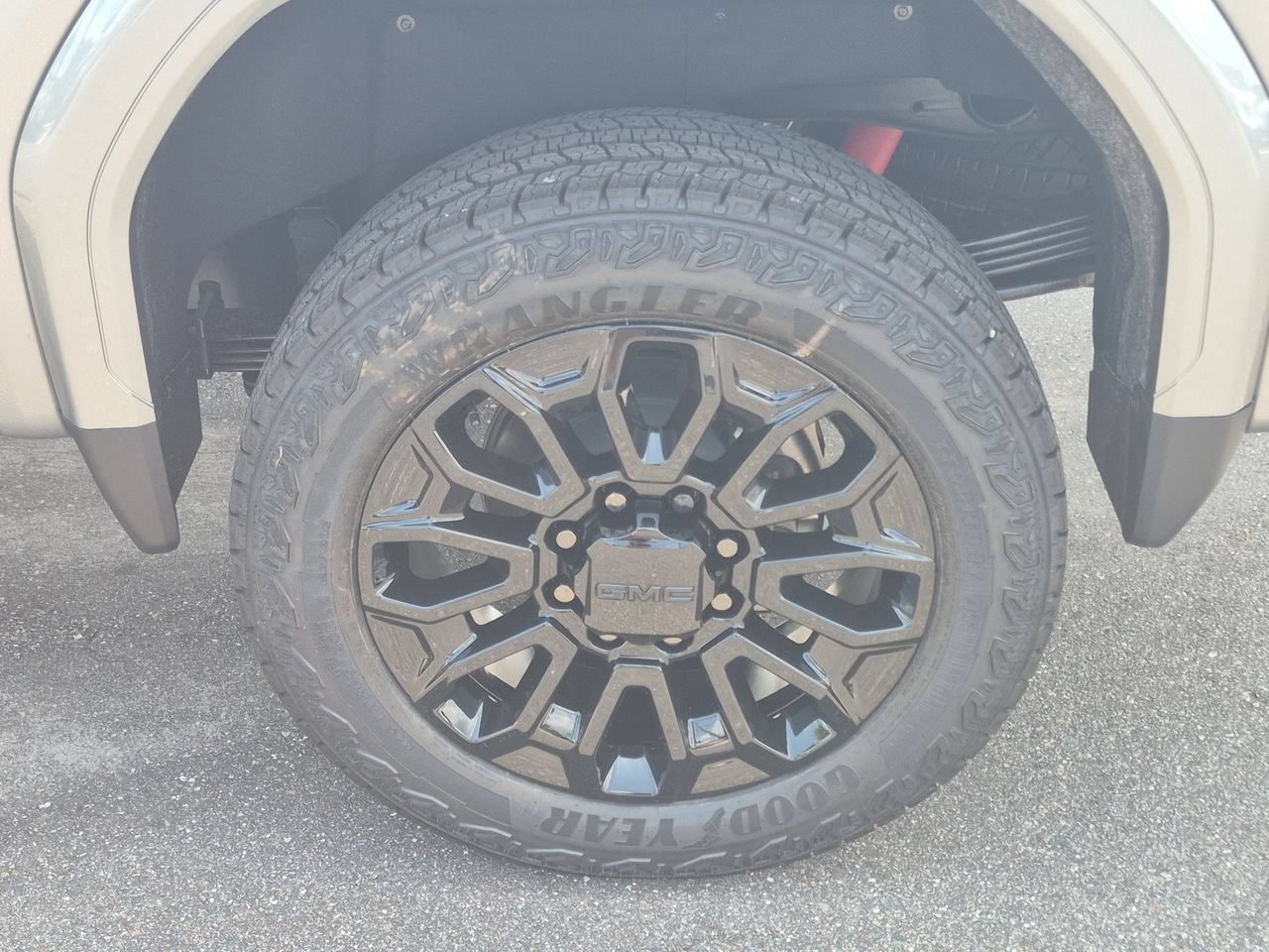 2026 GMC Sierra 2500HD Denali - Photo 32