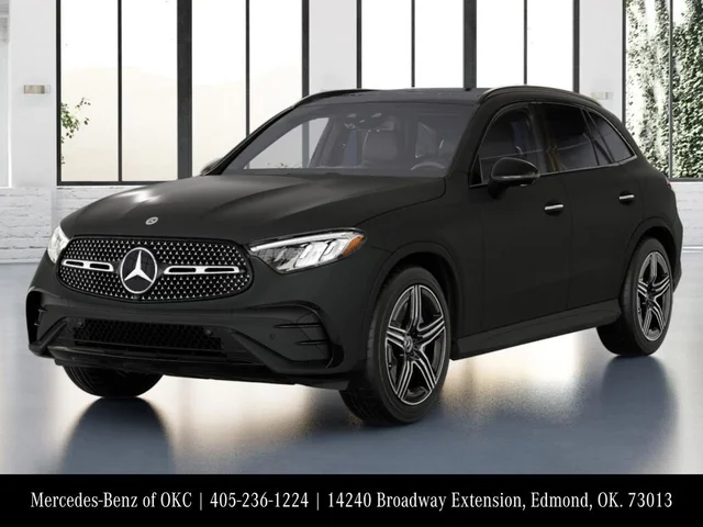 2026 Mercedes-Benz GLC GLC 300