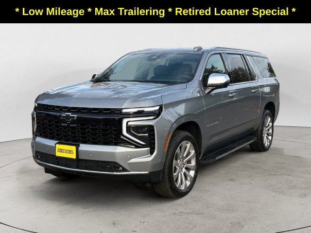 Used 2026 Sterling Gray Metallic Chevrolet Premier image 1