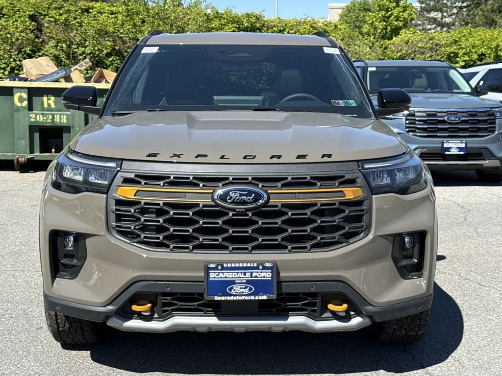 New 2026 Marsh Gray Ford Tremor® image 2