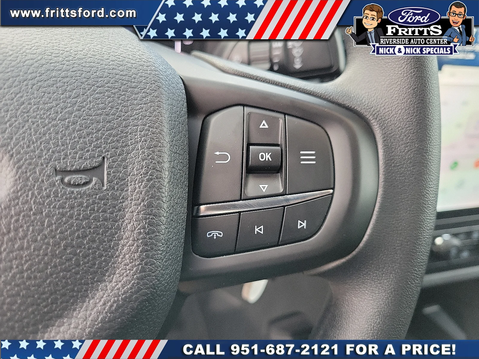 New 2025 Shadow Black Ford XL image 8